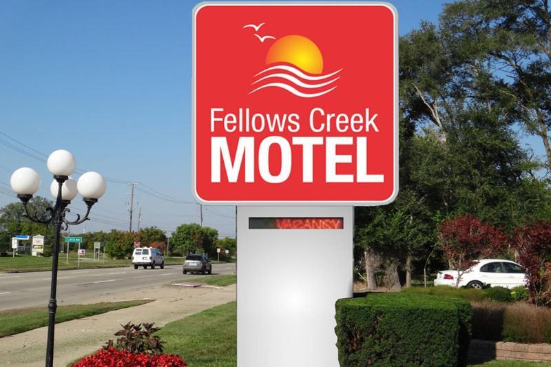 Fellows Creek Lodge Canton Eksteriør billede