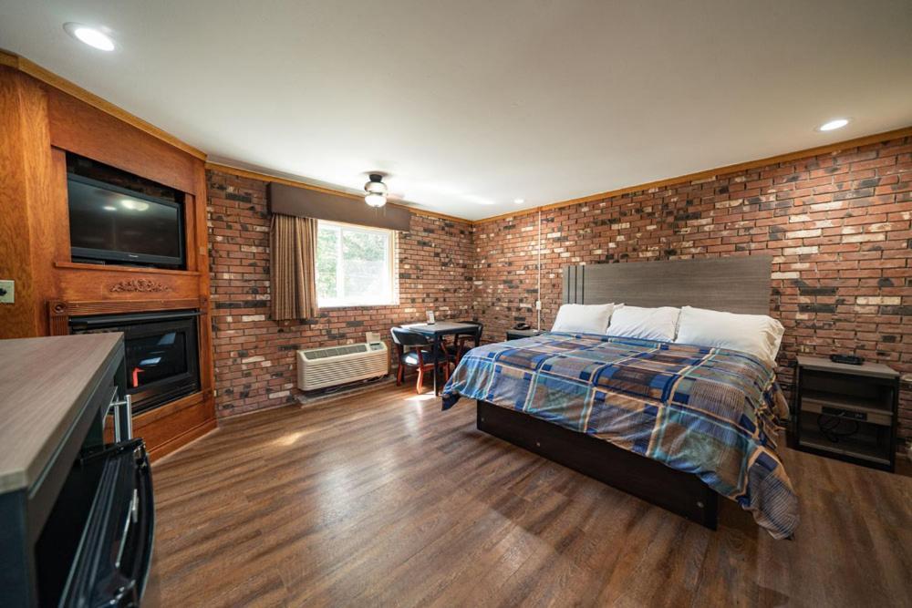 Fellows Creek Lodge Canton Eksteriør billede