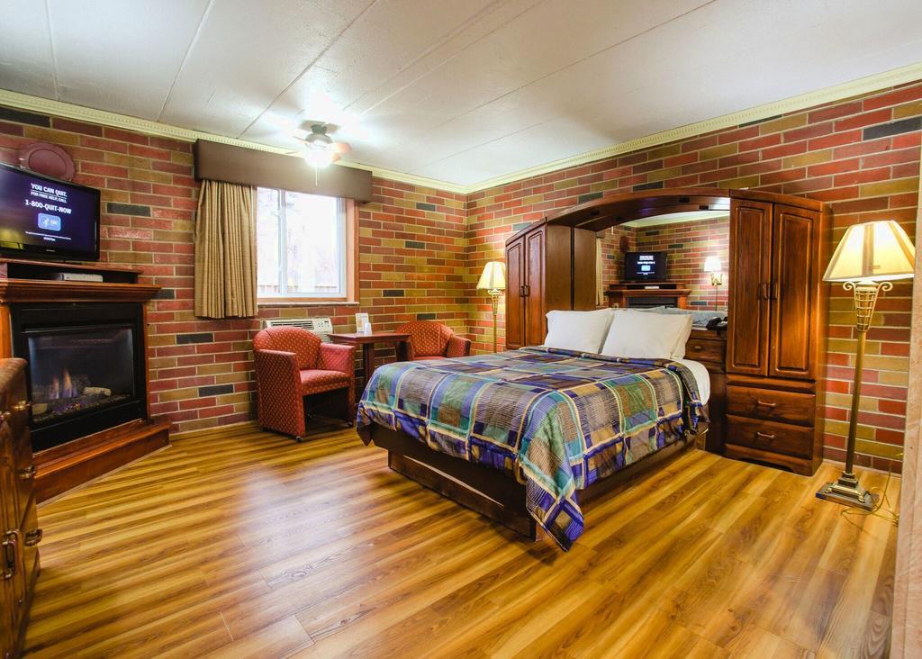 Fellows Creek Lodge Canton Eksteriør billede